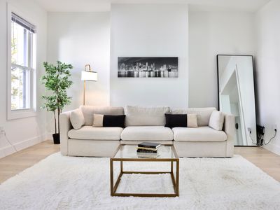 15 min to NYC! NEW Private Luxury 4BDR Home!