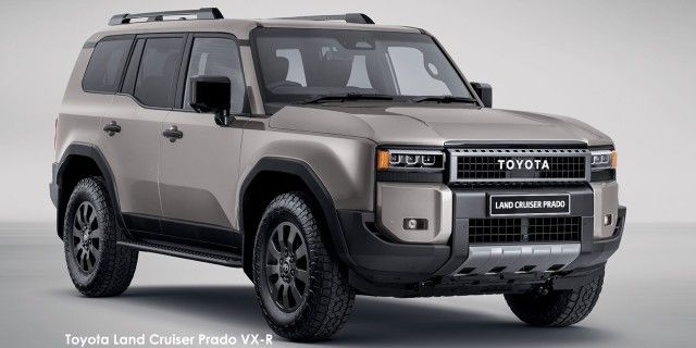 TOYOTA PRADO VX-L 2.8GD A/T - 2 