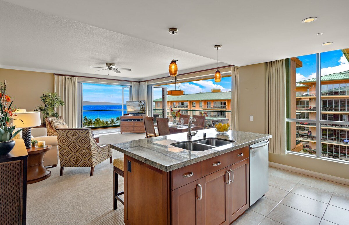 Maui Resort Rentals: Honua Kai Konea 713 gallery image 4