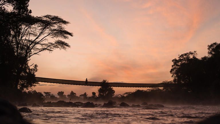 Ngare Bridge