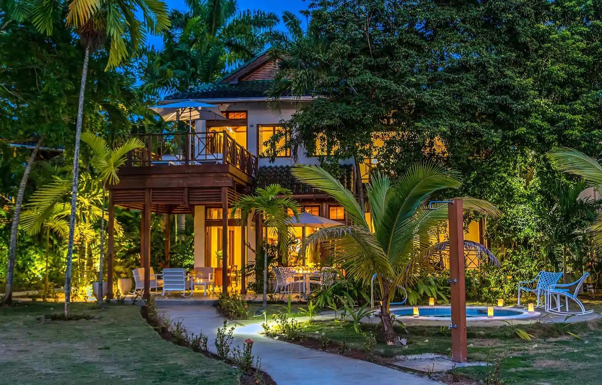 Idle Awhile Villa Naseberry 3 Bedroom Villa,Negril