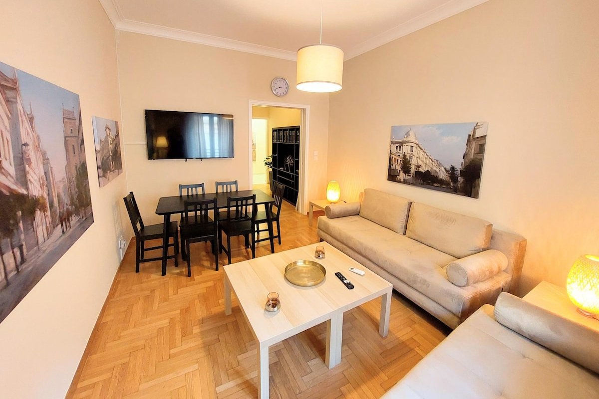 Comfortable apartment in Syntagma square gallery image 5
