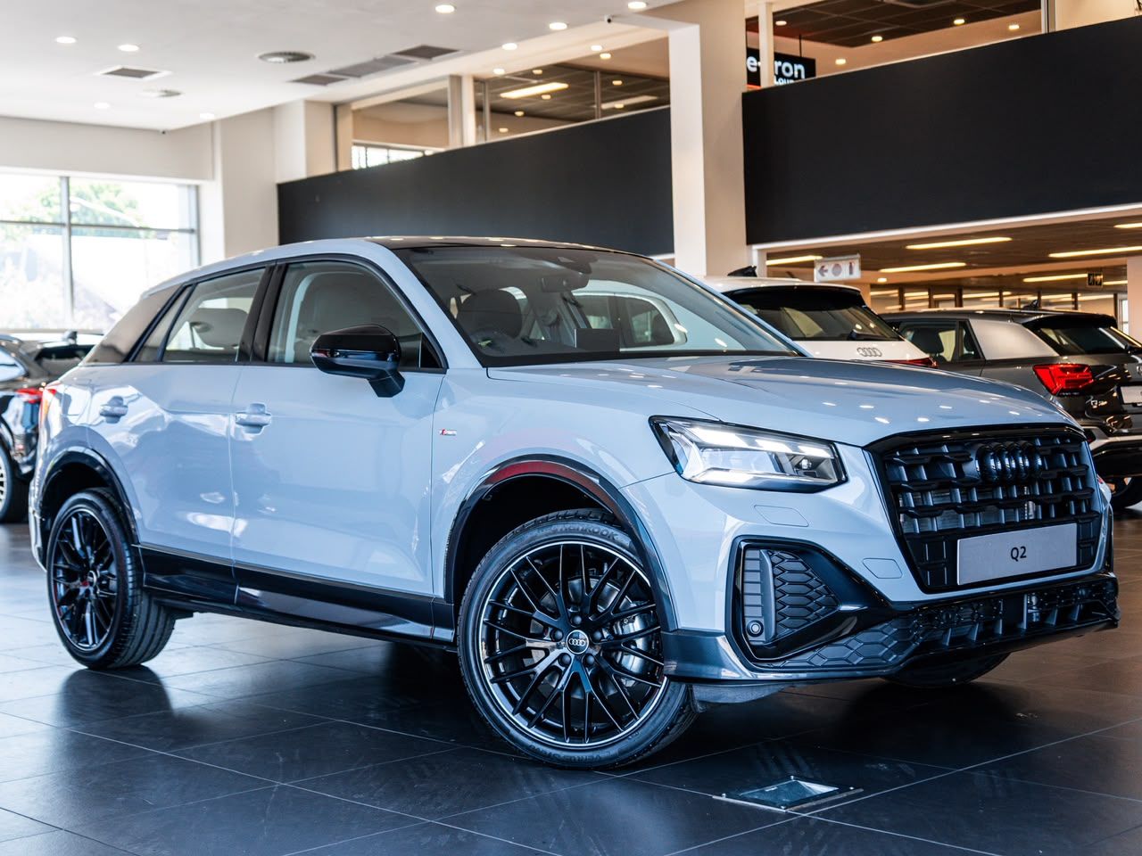 AUDI Q2 35 TFSI S LINE TIP for Sale in South Africa