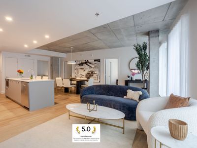 Elegance in the Heart of Old MTL|+ Free Parking