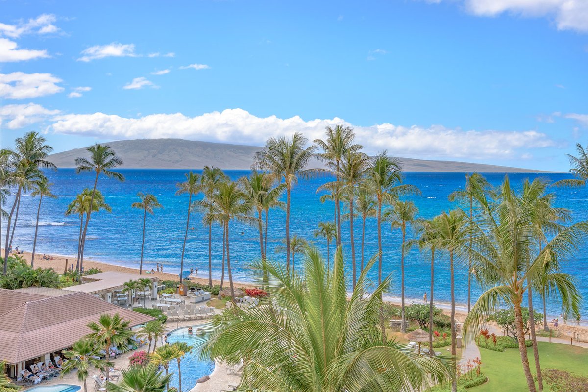 Maui Resort Rentals: Kaanapali Ali’i 271