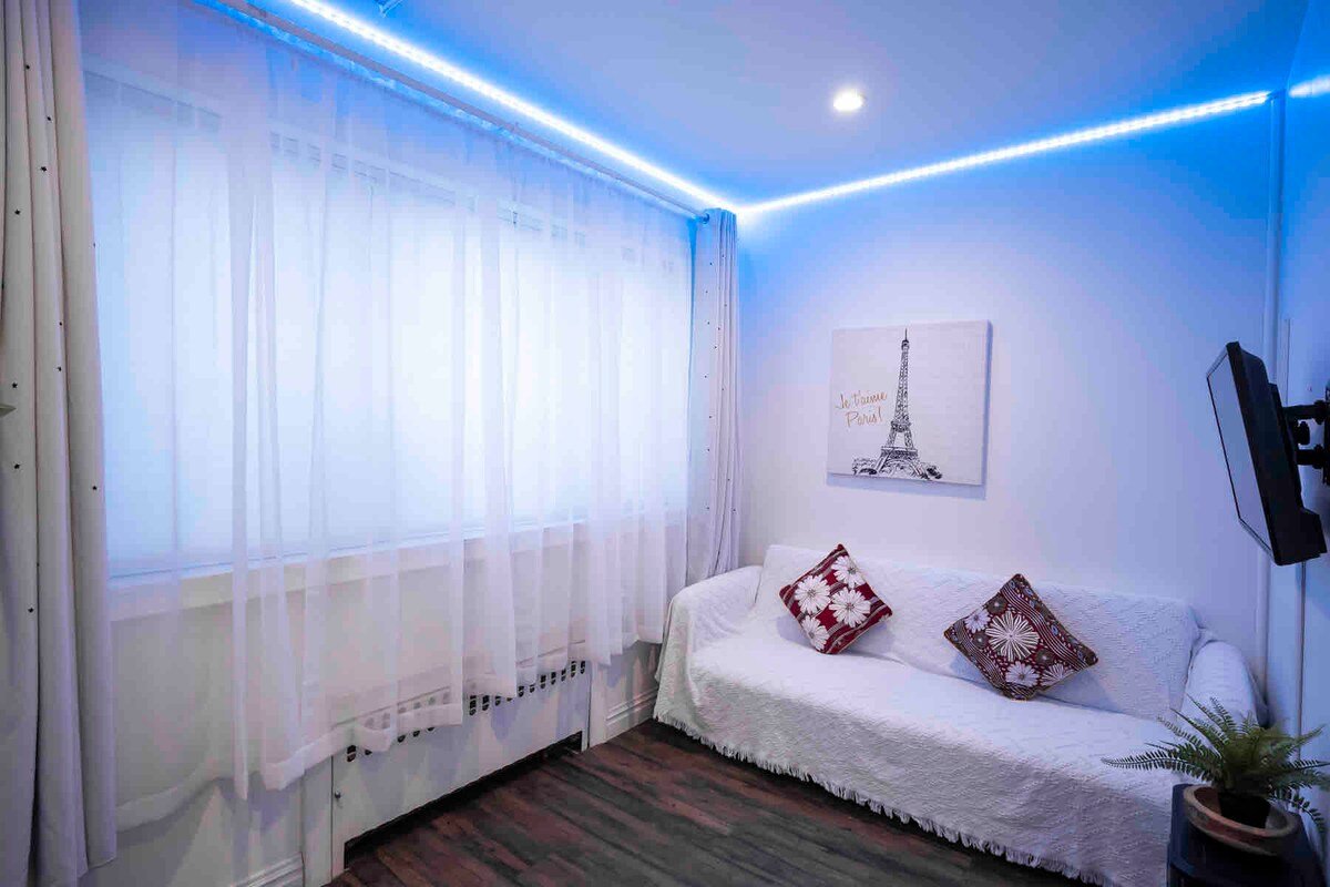 Luxury Stylish Home w/ Skylight! Rooftop Deck! gallery image 3