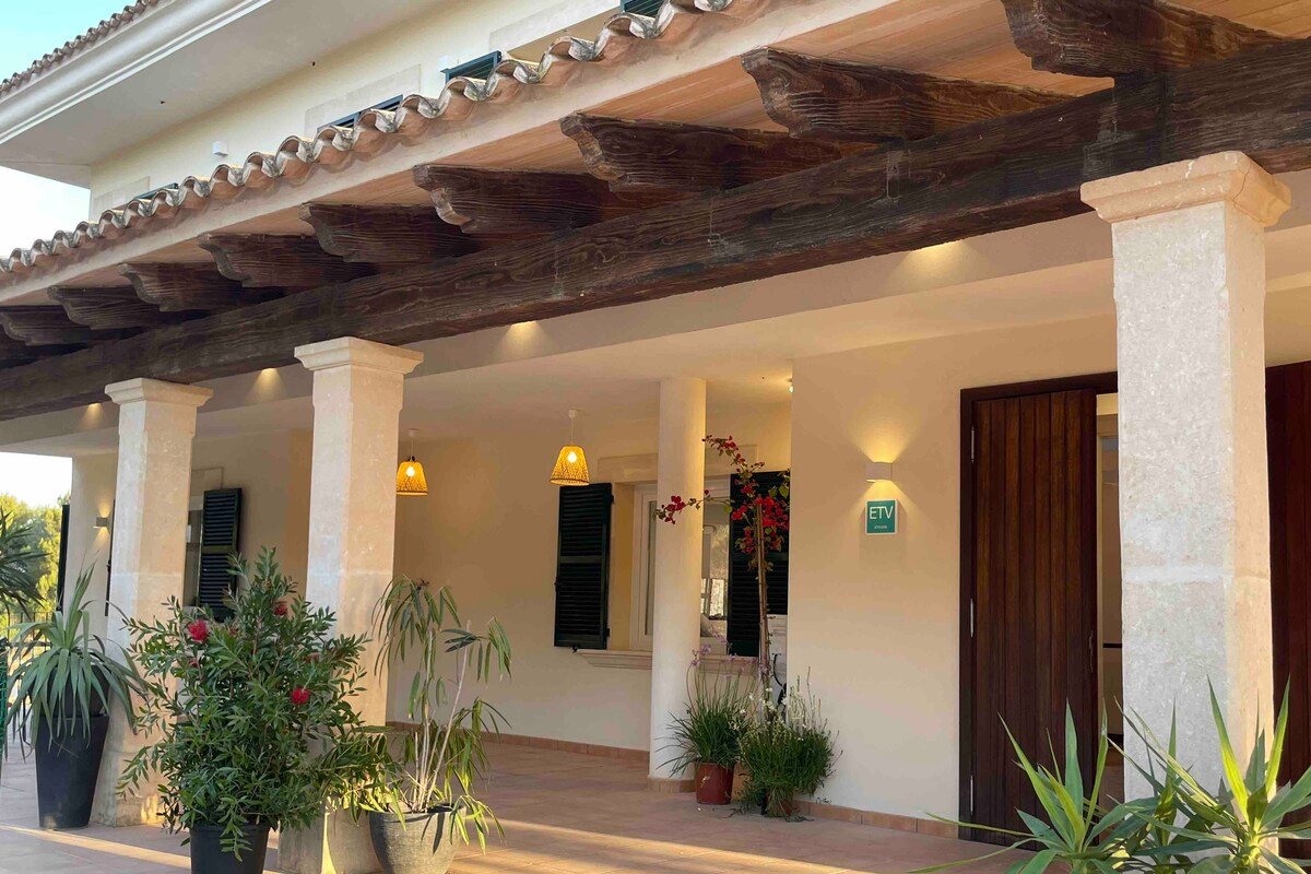 Villa Salinas de Mallorca gallery image 5