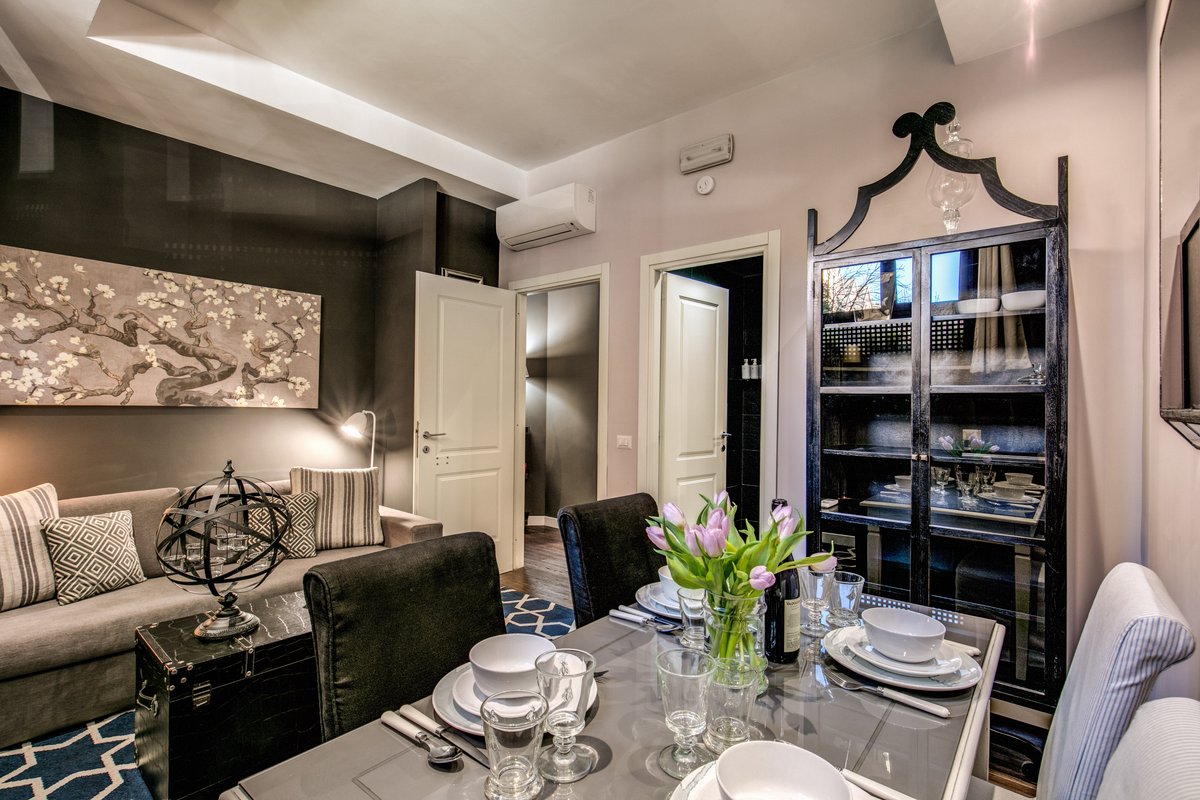 NEW..Double apartment a few steps from the Vatican