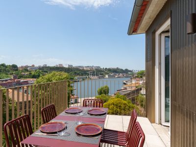 A Casa dos Azulejos – Varanda