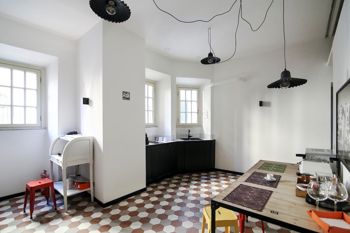 charming flat for 2/9 near Vatican City gallery image 2