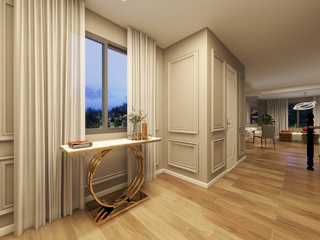 Brand New Villa Hotel 5 B.R 6 king Bed(68) gallery image 5