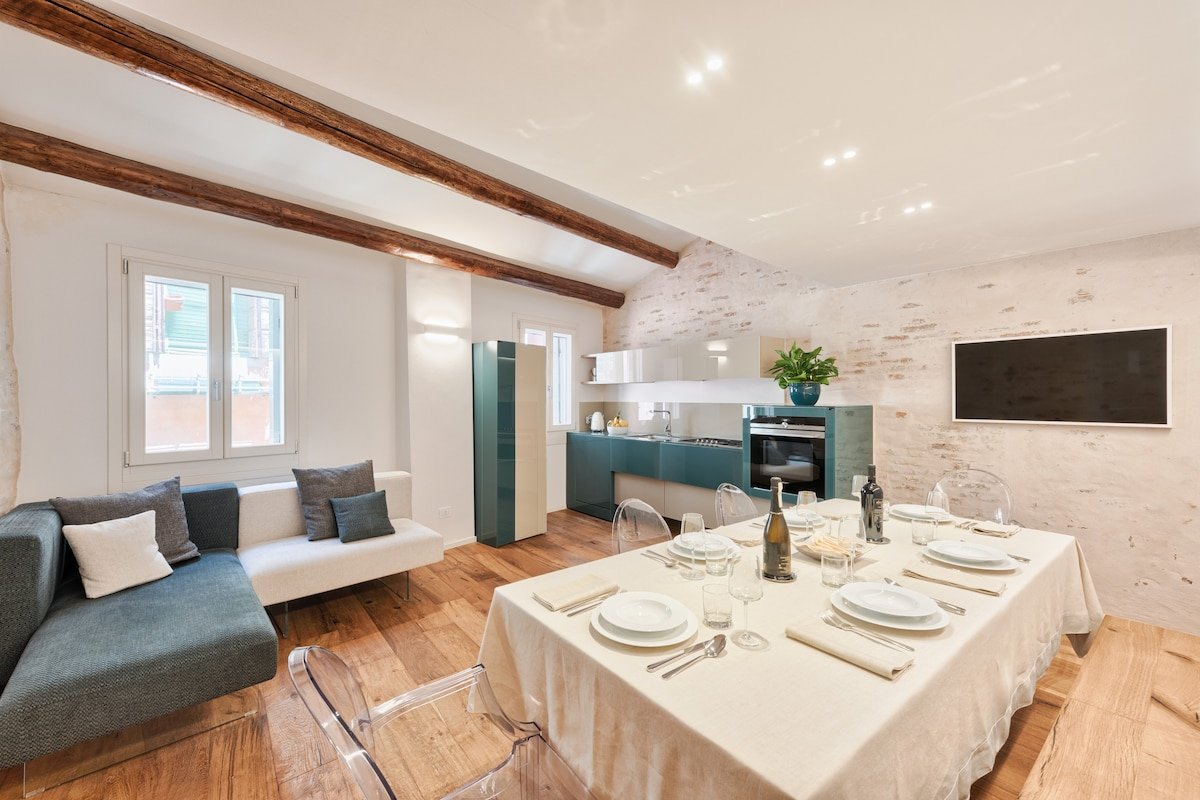 WelcomeLAGOVenezia gallery image 2