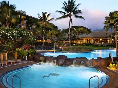 Westin Ka’anapali Ocean Resort Villas 2 bd-Special