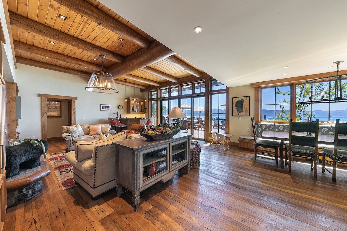 Beyond the Blue Lakefront – Hot Tub, Pier & Buoy gallery image 5