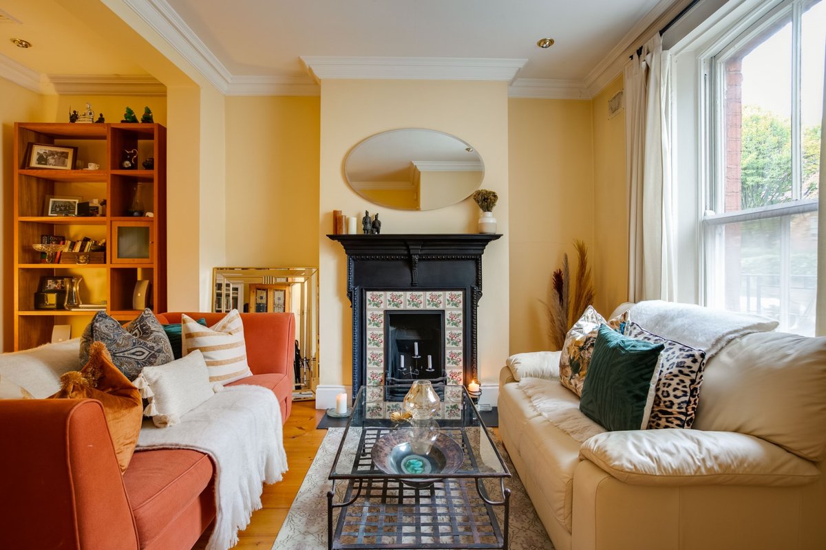 Stunning Portobello Townhouse,10 min to CityCentre