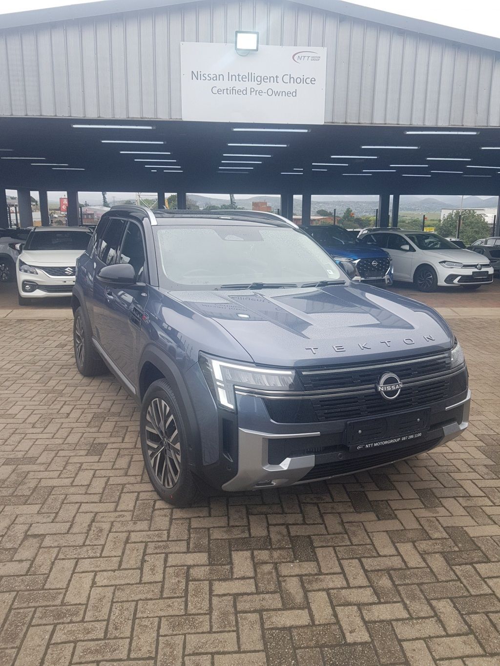 NISSAN TEKTON 1.3T TEKNA PLUS DCT for Sale in South Africa