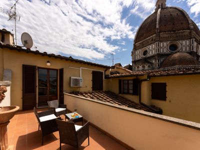 DUOMO BEAUTIFUL TERRACE