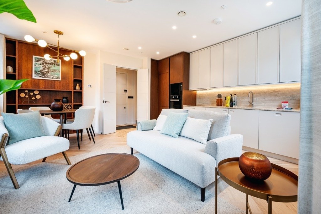 Two Bed Duplex in Covent Garden gallery image 5