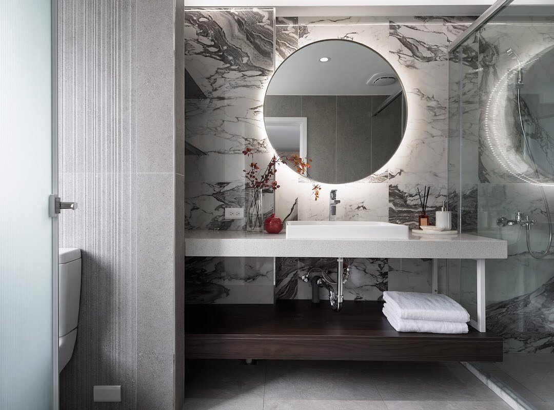 頂*級豪宅 /中山捷運站2分鐘/5房3衛/中島開放式廚房/13人/商業拍攝 gallery image 5