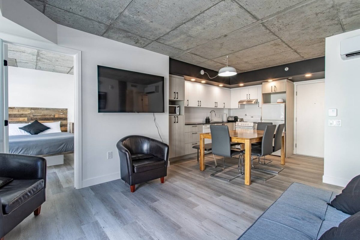 L’Oasis: 2 Salles De Bain-Parking-Piscine-Roof top gallery image 4