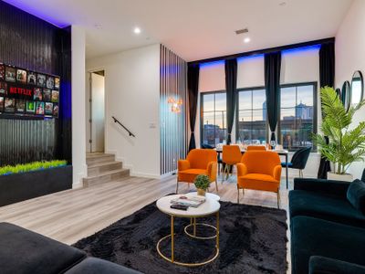 KL Residence | Rooftop Projector | 5 Min-Downtown