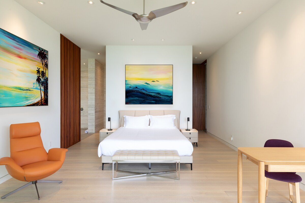 Luxe Oceanfront 4BD Puako Bay Masterpiece gallery image 3