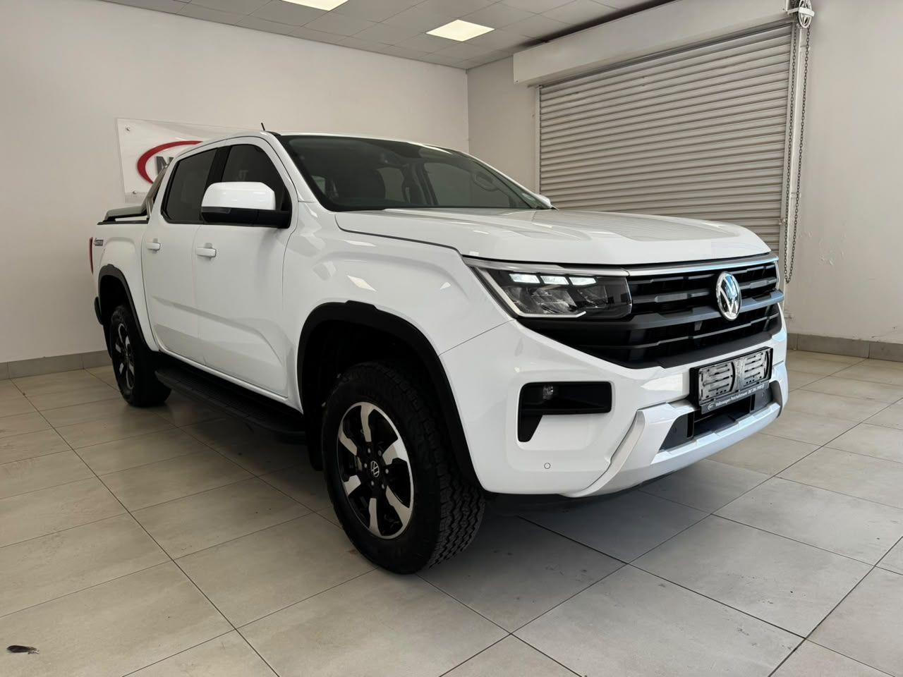 VOLKSWAGEN AMAROK 2.0BITDI 154KW 4MOT LIFE  for Sale in South Africa