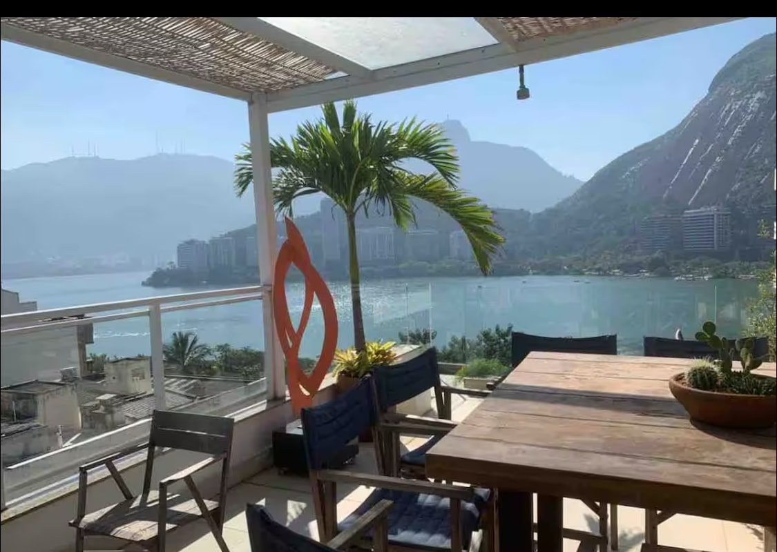 IPANEMA TRIPLEX PENTHOUSE DESIGN gallery image 4