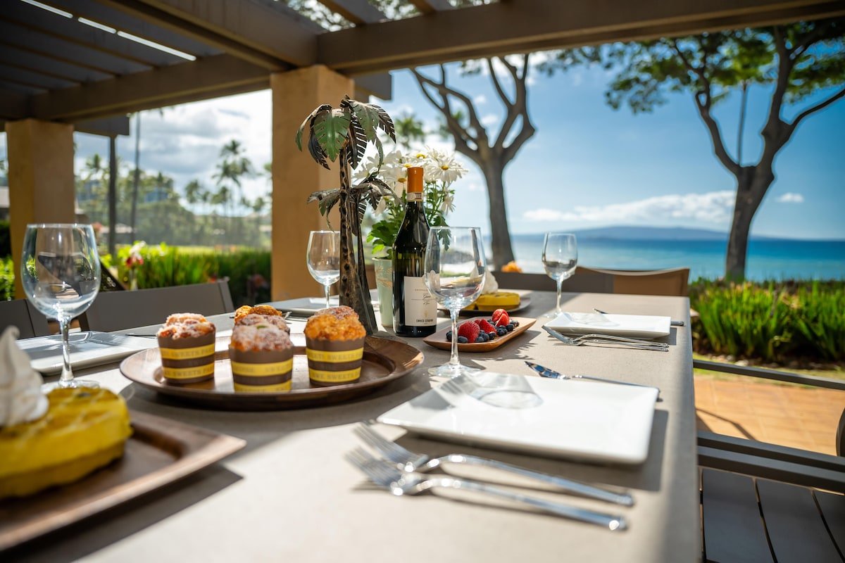 The Sweet Spot – Wailea Elua 3-Bdr/3-Bath Beachfro gallery image 5