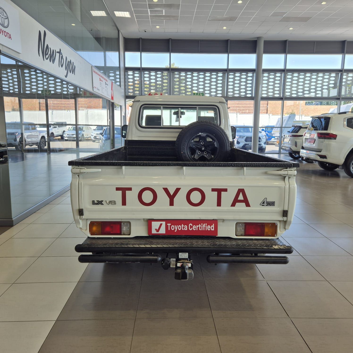 Used car gallery