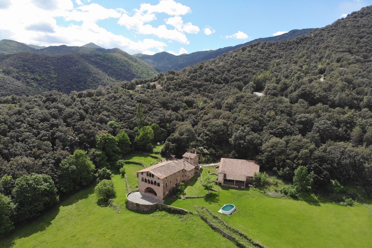 El Callís 2/24p -large groups/families/garden/pool