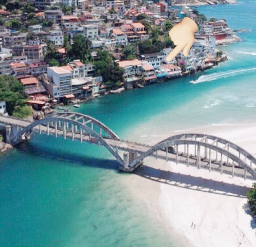 Linda Casa Frente Mar em Guaratiba gallery image 5