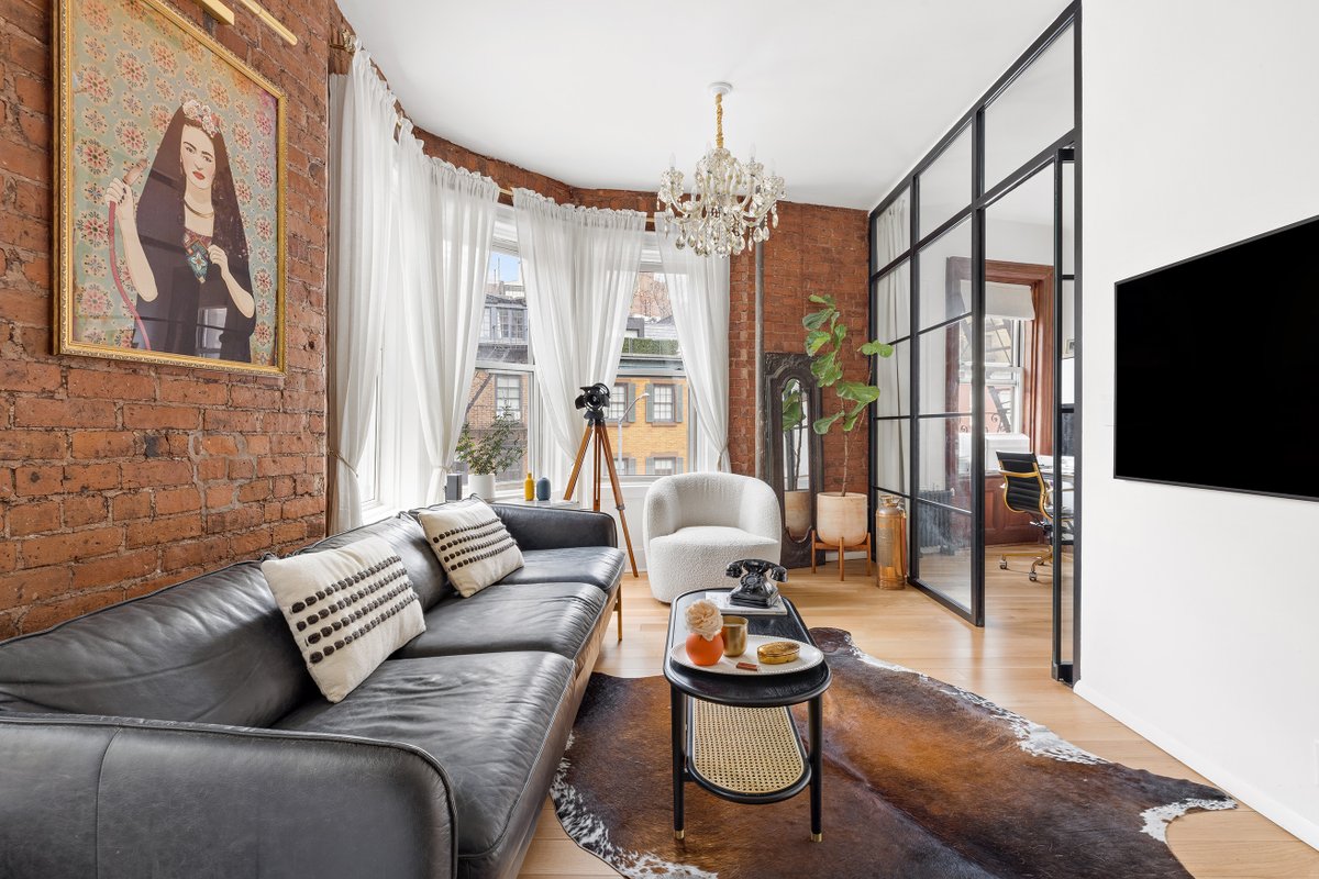 luxury apartment in the heart of the West Village