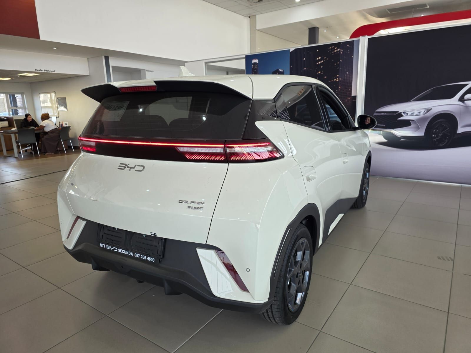 Used car gallery