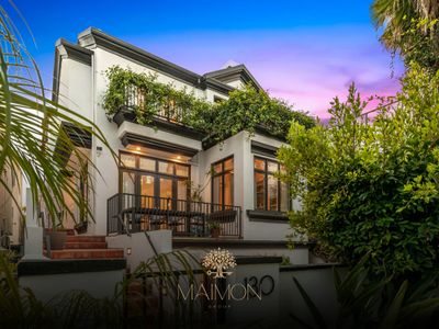 Scenic Mediterranean Villa w/ Mountain Views