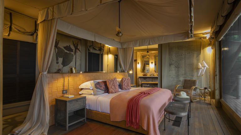 Wilderness DumaTau Twin/Double Suite(s)