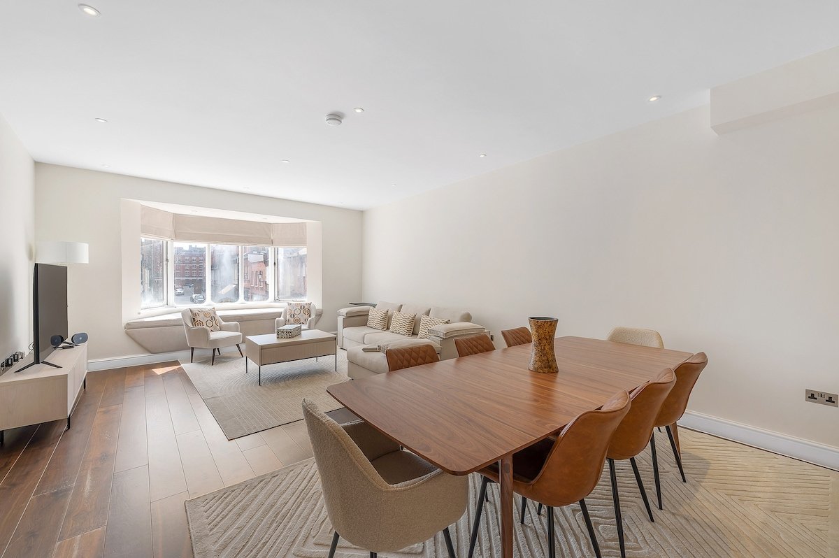 New 3Bed in Knightsbridge gallery image 4