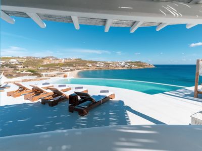 Golden Sun&Sand @Kalo Livadi