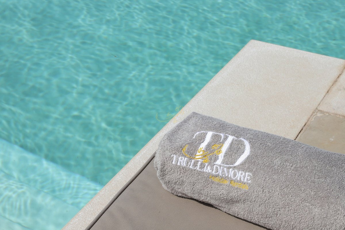 TD Trulli della Lama Private Trulli with Pool gallery image 3