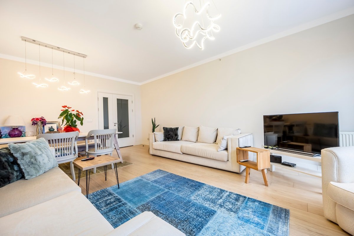 Modern Residence near Mall of Istanbul&BHT Clinic gallery image 3