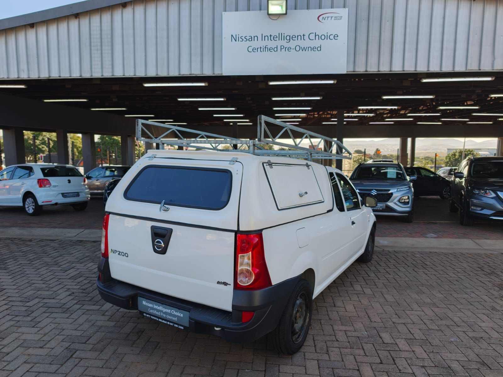 Used car gallery
