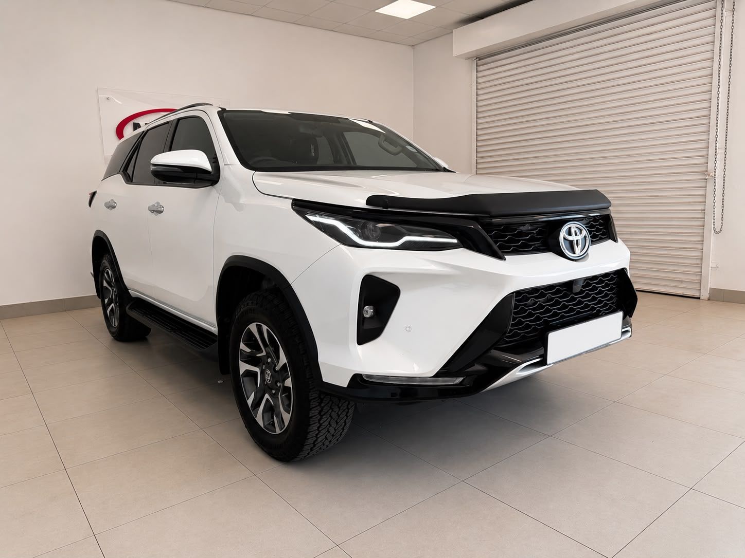 TOYOTA FORTUNER 2.4GD-6 4X4  for Sale in South Africa