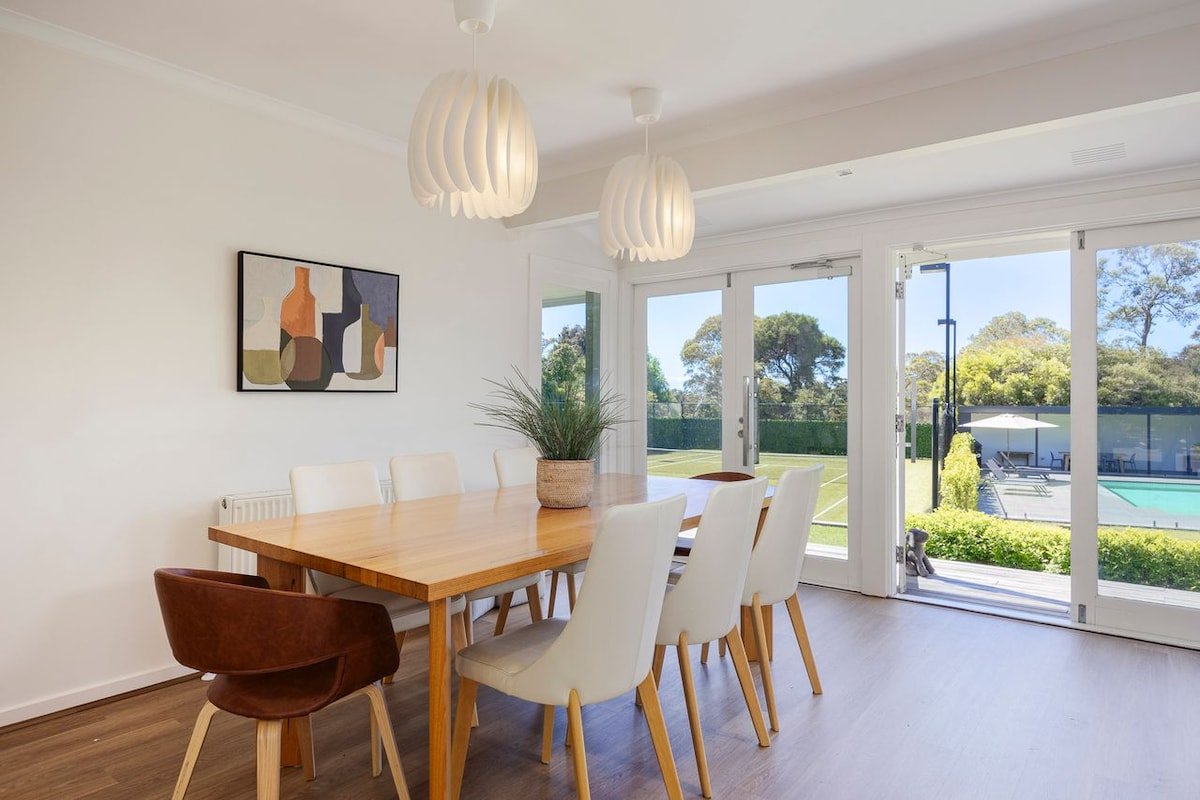 Whispering Woodlands with Pool and Tennis Court gallery image 4