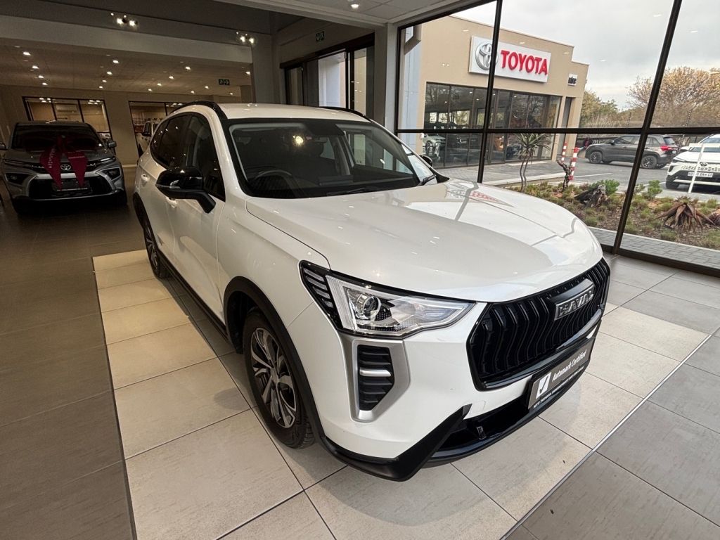 HAVAL JOLION 1.5T CITY PLUS DCT for Sale in South Africa