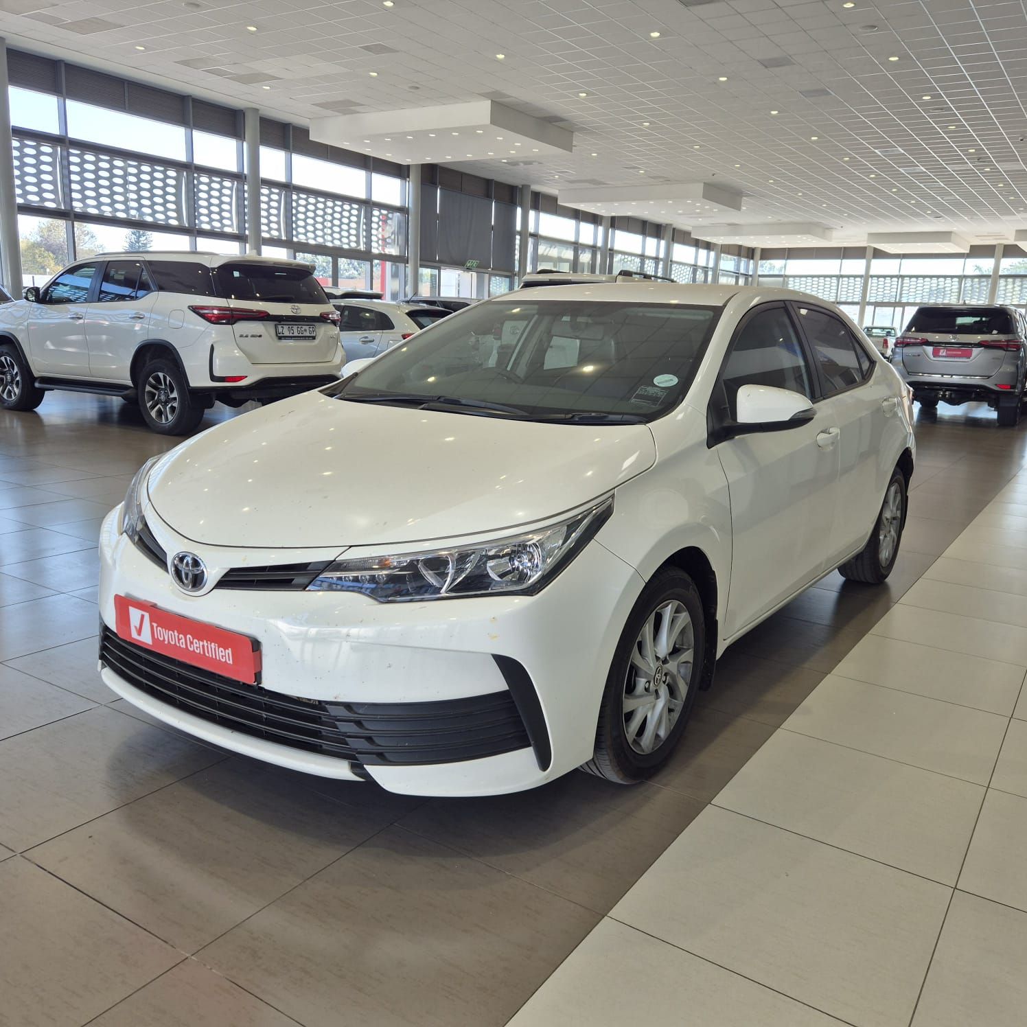 Used car gallery