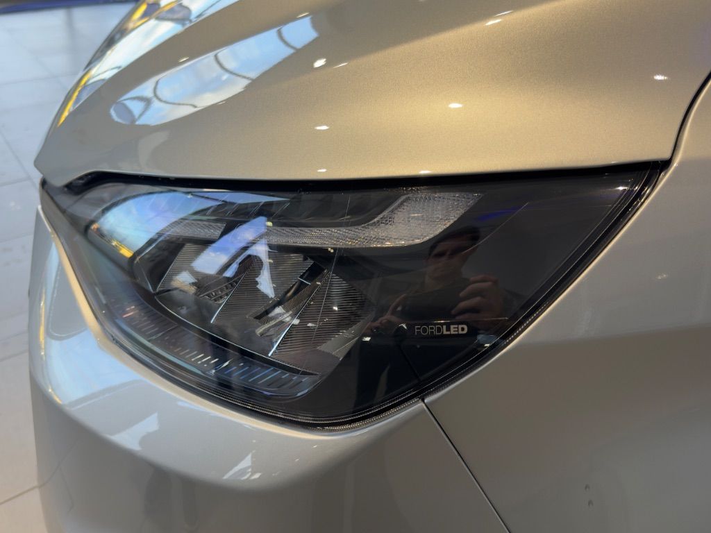 Used car gallery