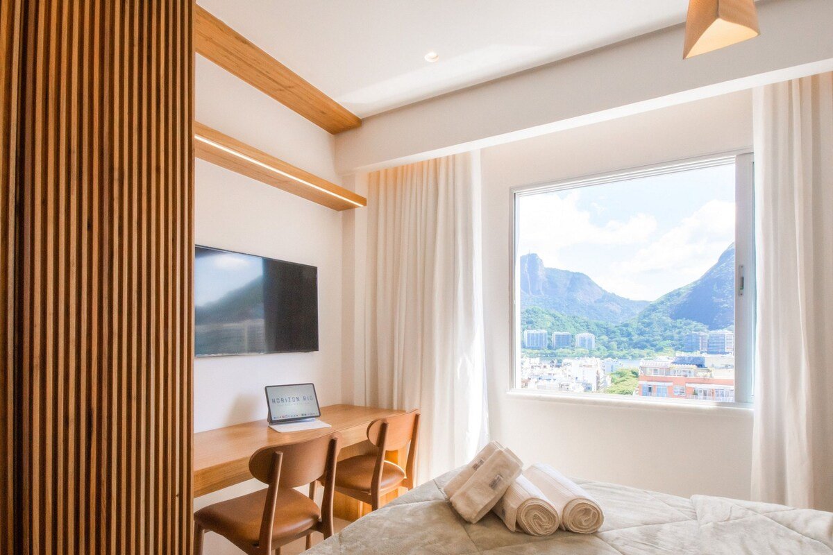 Luxury penthouse with jacuzzi for rent in Ipanema gallery image 3