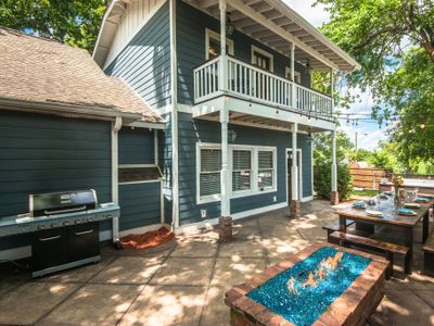 Big Blue – Nashville’s Premiere Home for Groups