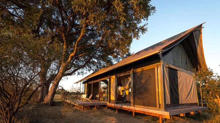 Wilderness Linkwasha Standard Twin/Double Tent(s)