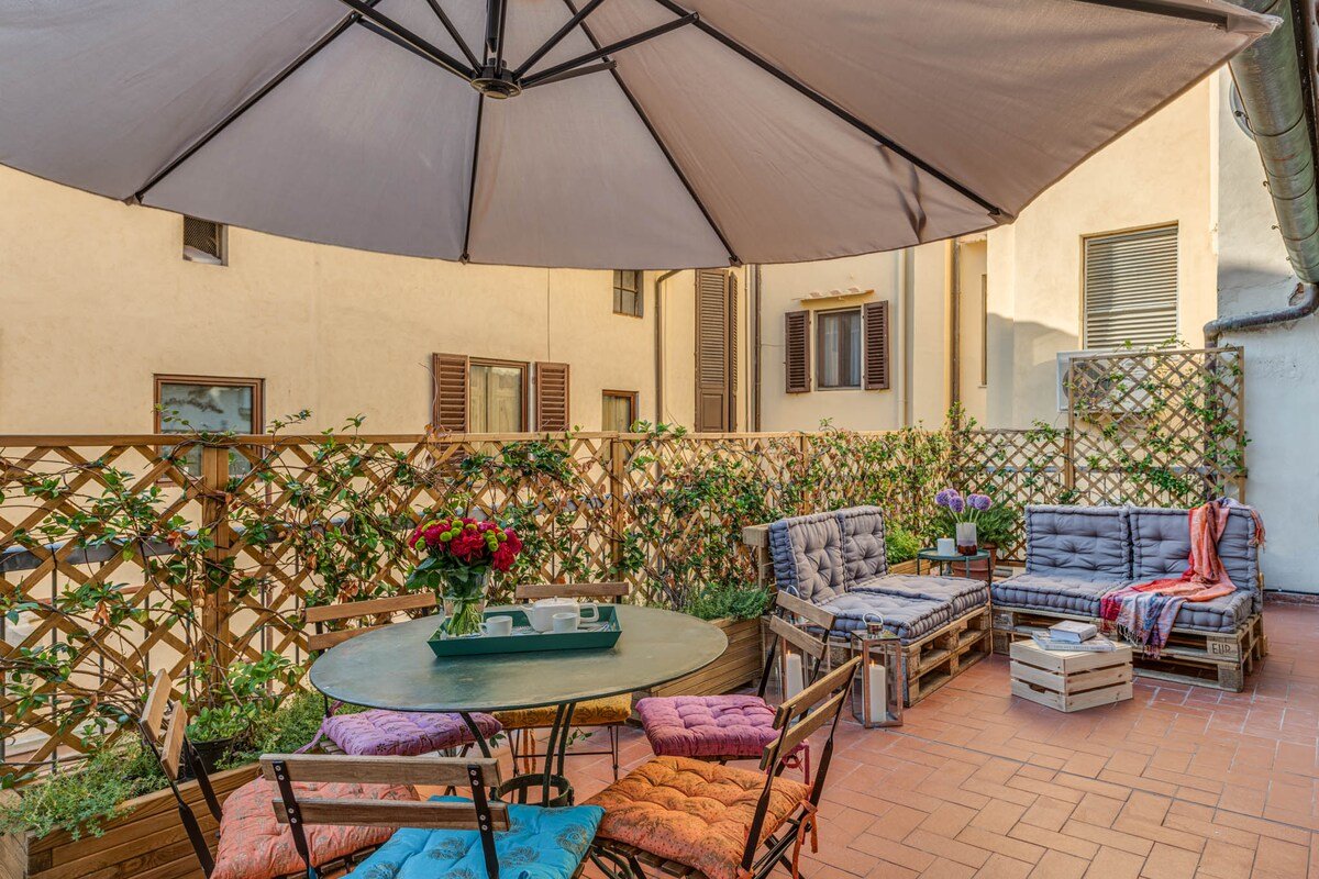 Duomo Dreamy Terrace gallery image 5